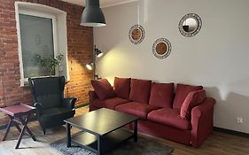 Apartamenty Skierniewice Mireckiego